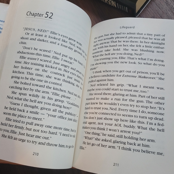 💚💚3 Listings for $15💚💚 James Patterson 3 book bundle large print hardcover - Picture 7 of 12